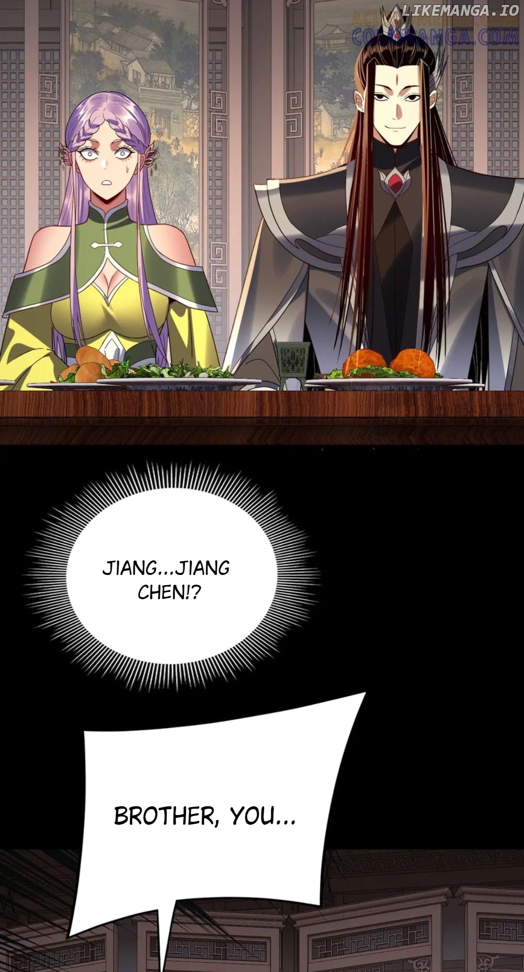 Me, The Heavenly Destined Villain Chapter 269 - page 48
